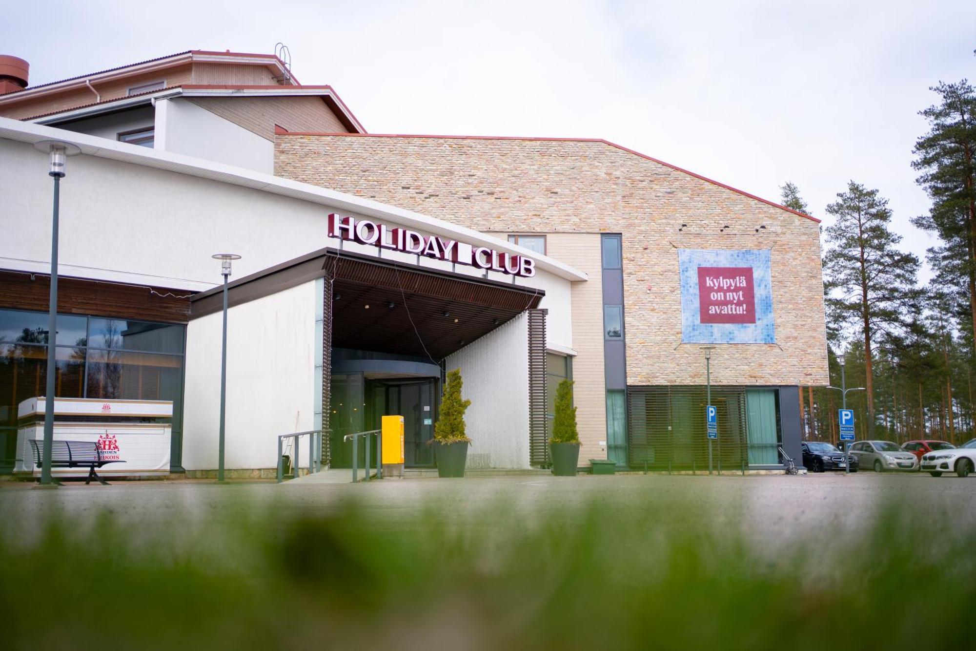 Holiday Club Vierumaeki Superior Apartments Екстериор снимка