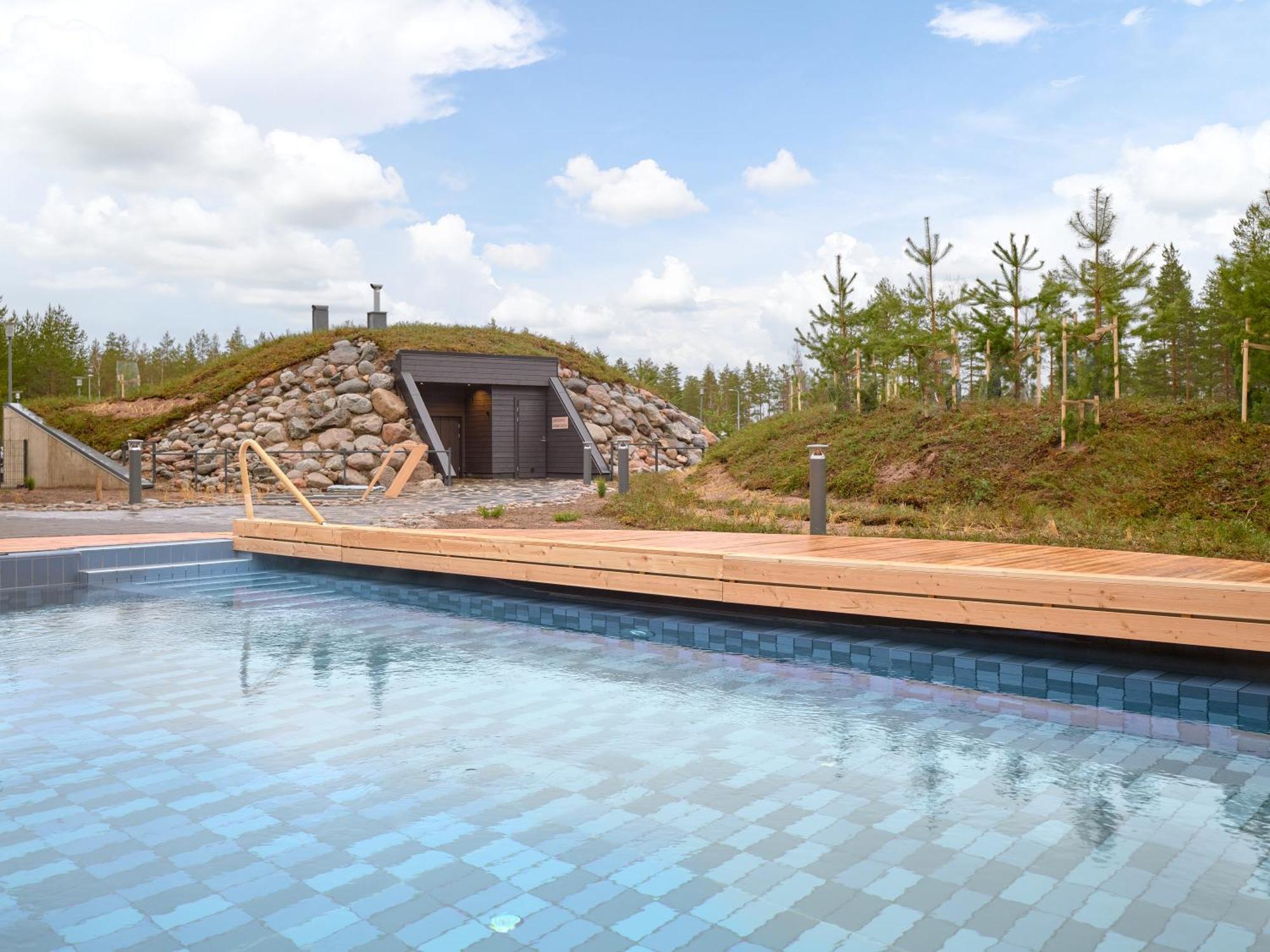 Holiday Club Vierumaeki Superior Apartments Екстериор снимка